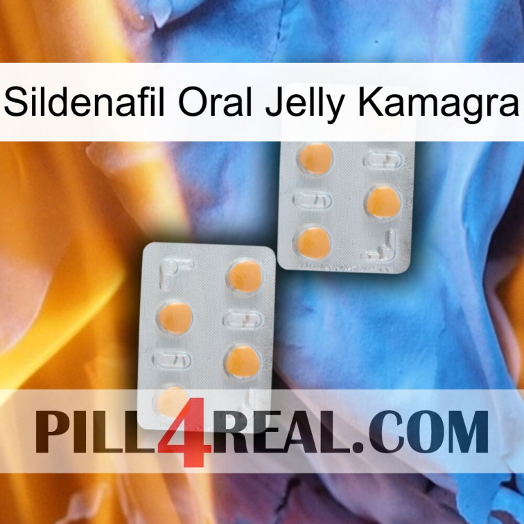 Sildenafil Oral Jelly Kamagra 25